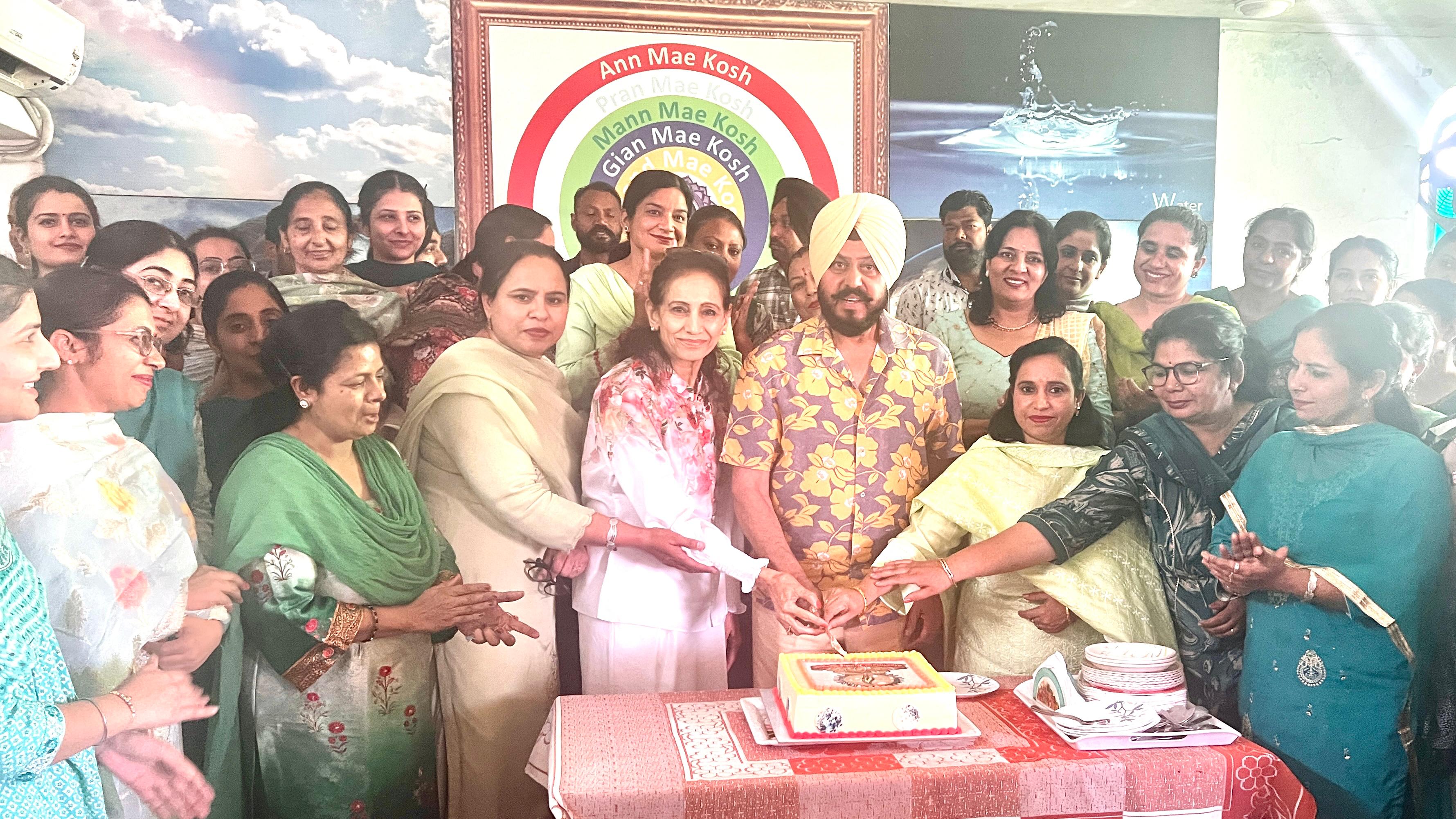 Foundation Day 2025 - Grand finale with all participants
